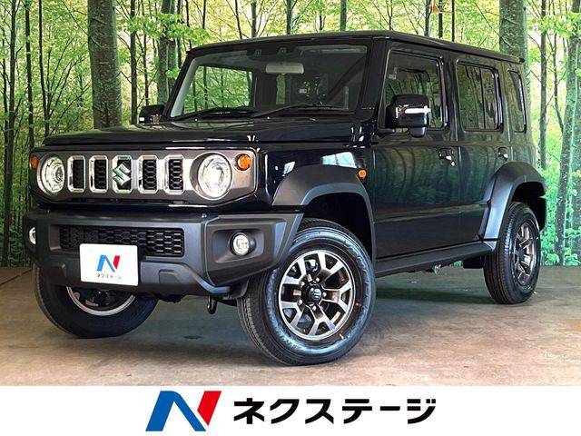 ジムニーノマド 1.5 FC 4WD 