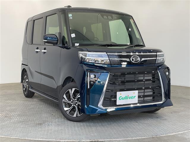 タントカスタム X 修復歴無し