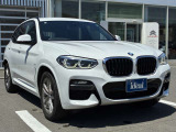 X3 xドライブ20d Mスポーツ ディーゼル 4WD 