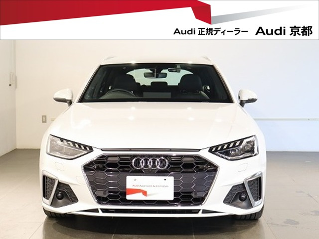 A4アバント 35 TDI Sライン 