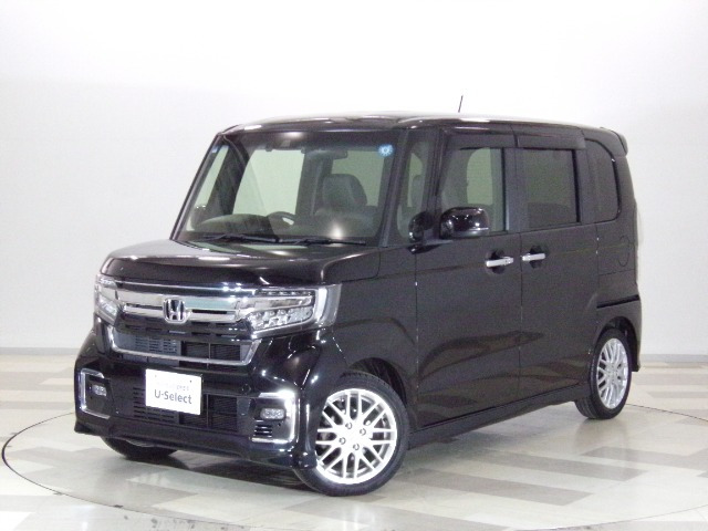 ホンダ N-BOXカスタム 