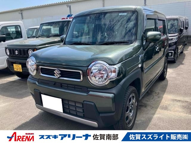 スペーシア ハイブリッド(HYBRID) G 
