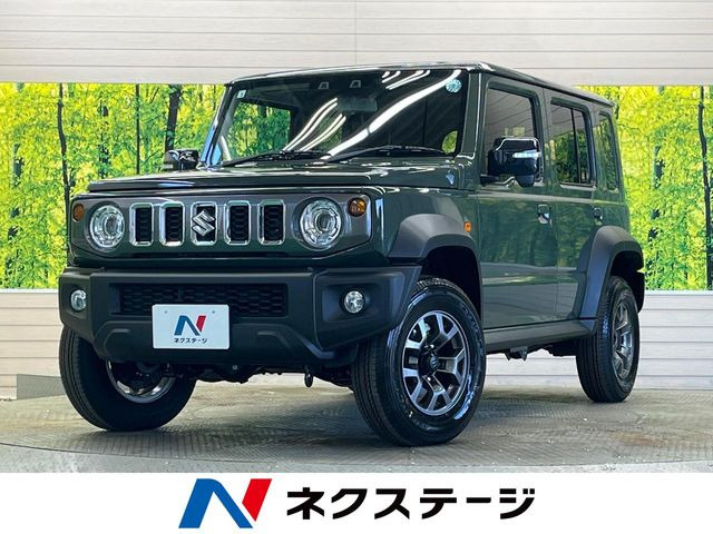 スズキ ジムニーノマド 
