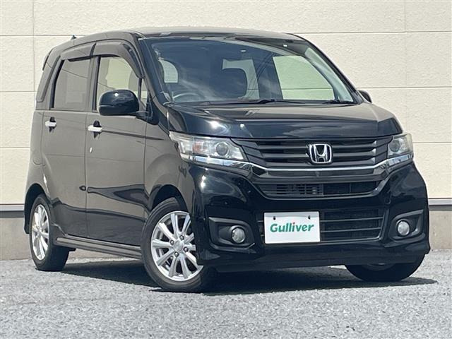 ホンダ N-WGNカスタム 