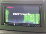 【ナビゲーション】目的地までしっかり案内してくれる使いやすいナビ。Bluetooth接続すればお持ちのスマホやMP3プレイヤーの音楽を再生可能!毎日の運転がさらに楽しくなります!!