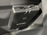 【ETC】高速道路の料金所をストレスなく通過!話題のスポットやサービスエリアに多い「スマートIC」利用時は必須のアイテムです。当店でセットアップを実施、ご納車当日からすぐにご利用いただけます!