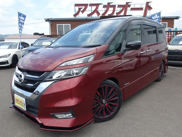 セレナ 2.0 ハイウェイスター 