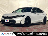 BOSEサウンド・ホンダセンシング・ホンダコネクト・純正18インチAW