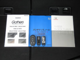 カギをバッグやポケットに入れたままでもドアロックの開閉やエンジン始動ができる『スマートキー』付き!暗くなってもキー穴を捜す必要が無くとっても便利ですから人気の装備です!