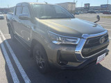 ハイラックス 2.4 Z ディーゼル 4WD 