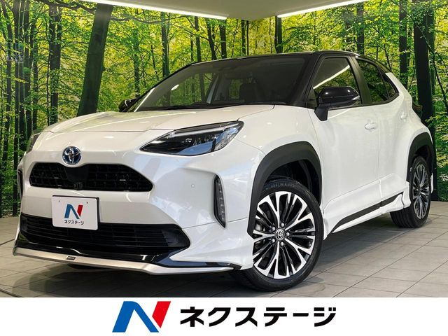 ヤリスクロス 1.5 ハイブリッド Z 
