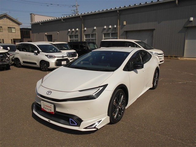 プリウス 2.0 Z 