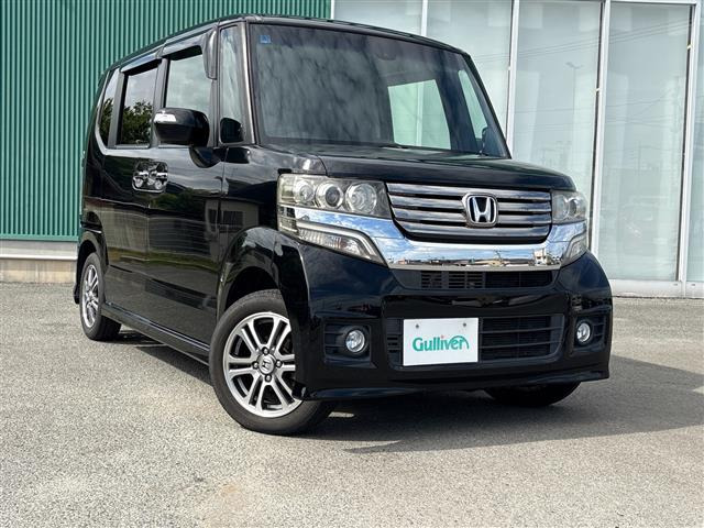 ホンダ N-BOXカスタム 