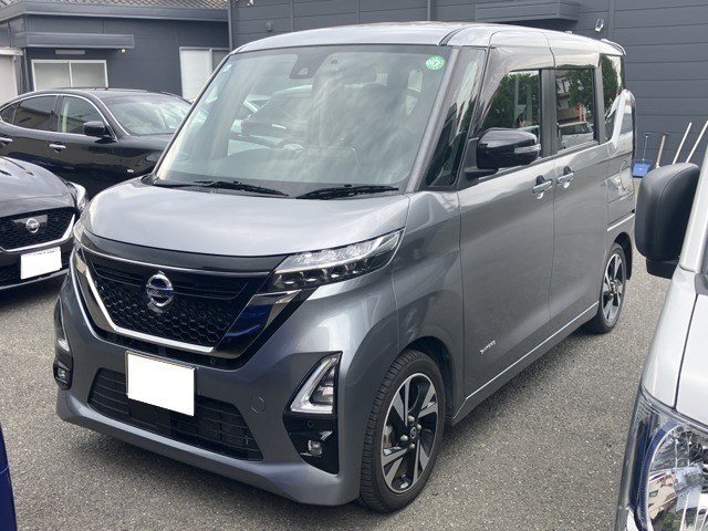 ルークス ハイウェイスター Gターボ アーバンクロム 