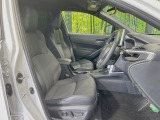 運転席シート廻りは使用感も少なく、良好な状態となっています。丁寧に使われていたことがよくわかりますね。