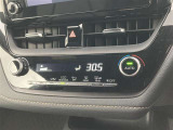 オートエアコンで車内はいつでも快適です♪