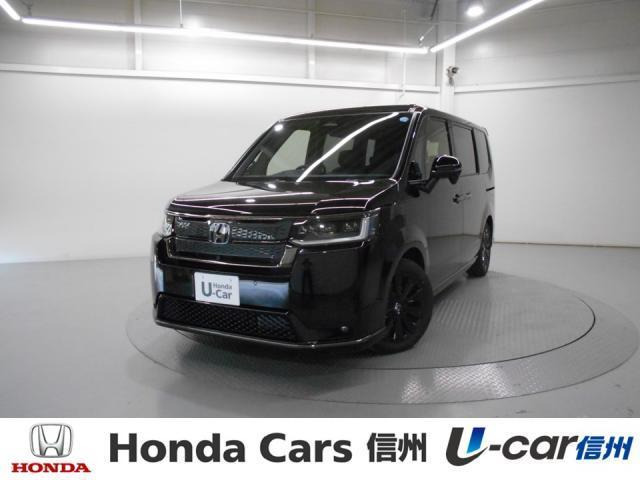 ステップワゴン 2.0 e:HEV スパーダ プレミアムライン ブラック エディション 