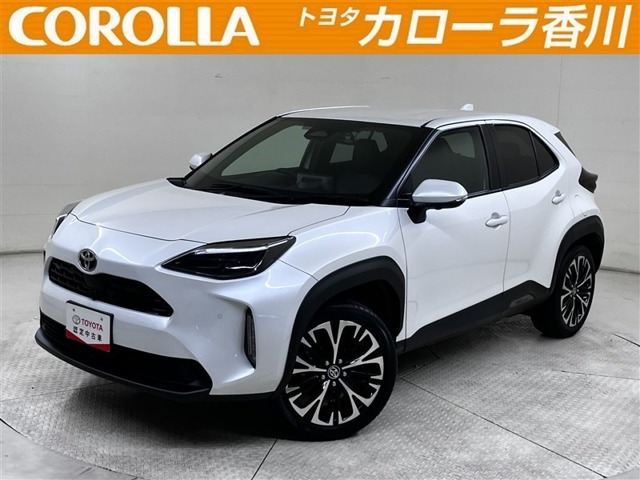 ヤリスクロス 1.5 ハイブリッド Z 