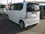 N-BOXカスタム G Lパッケージ 4WD 