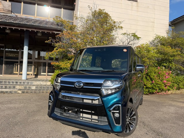 タントカスタム RS 4WD 