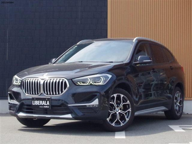 X1 xドライブ 18d xライン エディション ジョイプラス 4WD 4WD 修復歴無し