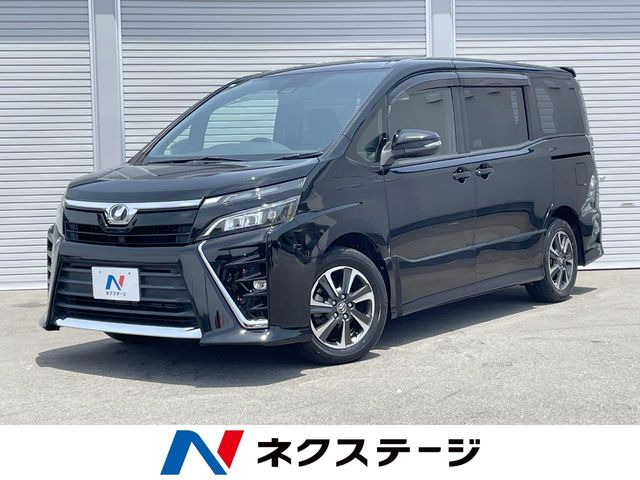 トヨタ ヴォクシー 