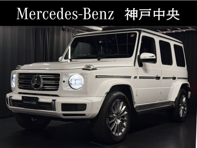 Gクラス G400d 4WD 