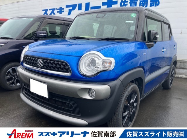クロスビー 1.0 ハイブリッド(HYBRID) MZ 4WD 