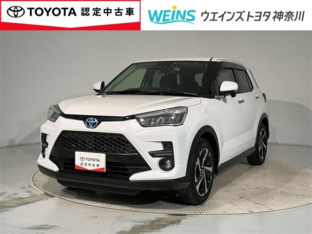 ライズ  ハイブリッド 1.2 Z
