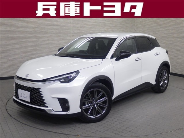 レクサス LBX 