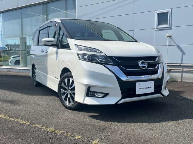 日産 セレナ 