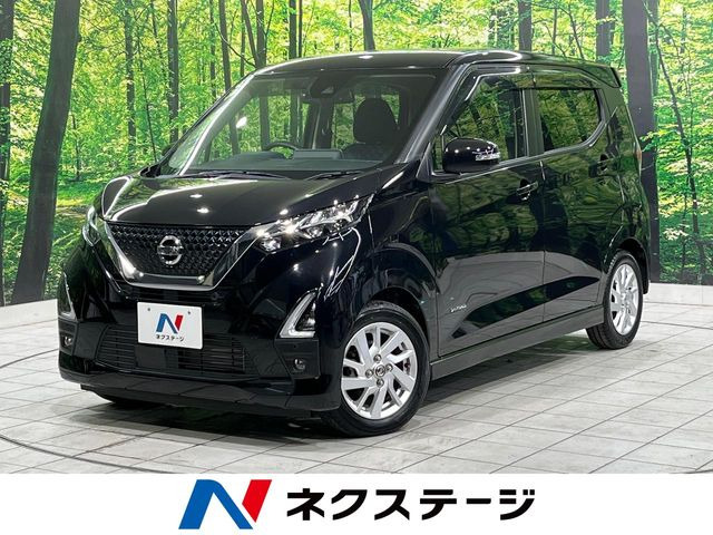 デイズ ハイウェイスターX 