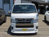 ハイエースバン  2.8 スーパーGL ダークプライムII ロングボディ ディーゼルターボ 4WD