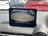 バックモニター付き