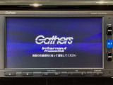 【オーディオ機能】ナビに一体のオーディオは、フルセグTVの他にDVD/CDプレーヤーを装備♪もちろんFM/AMラジオもお聞きいただけますよ♪