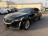 キャデラック CT5