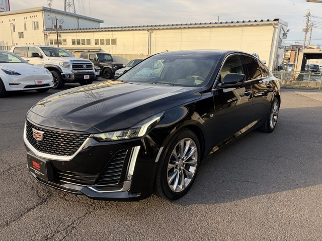 キャデラック CT5 