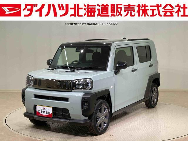 タフト G ダーククロム ベンチャー 4WD 