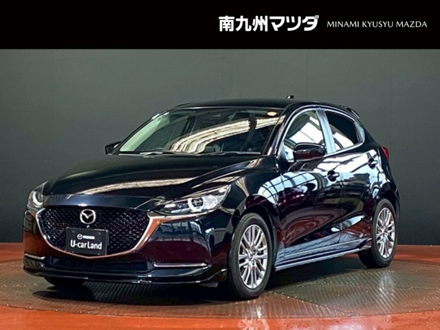 MAZDA2 1.5 15S Lパッケージ 
