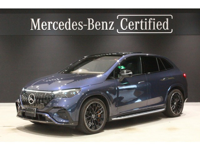 EQE SUV AMG 53 4マチックプラス 4WD 