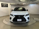 このお車はCPO(Certified Pre-Owned=認定中古車) です。レクサス独自の厳しい基準をクリアした厳選車両を指します。