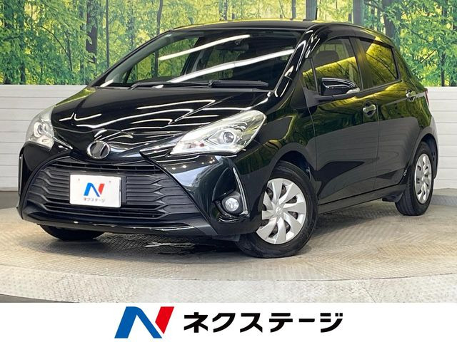 トヨタ ヴィッツ 