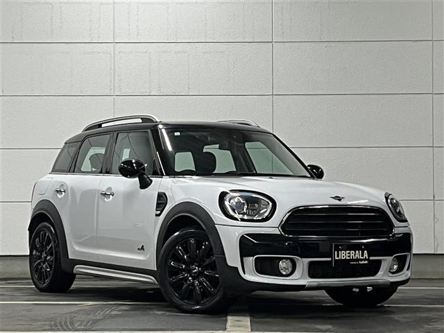 BMW MINI ミニクロスオーバー 