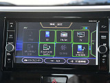 ナビゲーション機能の他に、Bluetooth Audioにも対応しています。