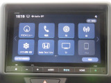 8インチ・ホンダ純正コネクト対応ナビです。フルセグTV、Bluetoothオーディオ対応です。