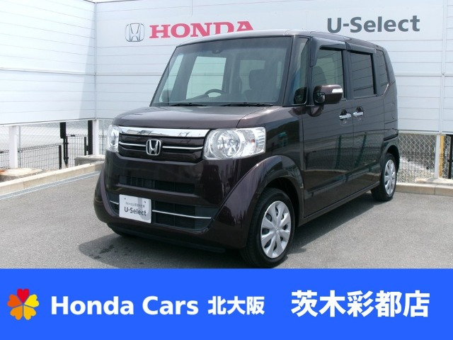 ホンダ N-BOX 