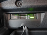 高速道路の必需品!料金所をスムーズに通過するETC車載器装着済みで高速道路でのドライブも楽々です!