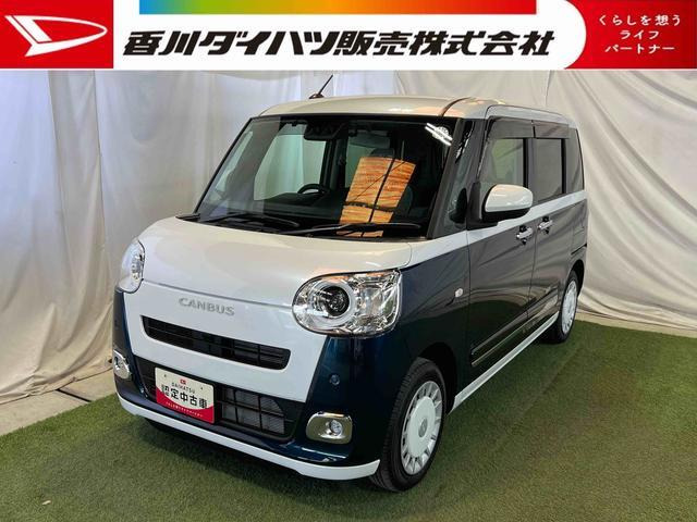ムーヴキャンバス  ストライプス G