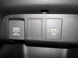 USB・外部入力が可能です♪