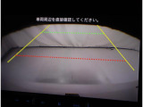 バックカメラ付き☆ 死角の後方もカメラを通してしっかりご確認いただけます。